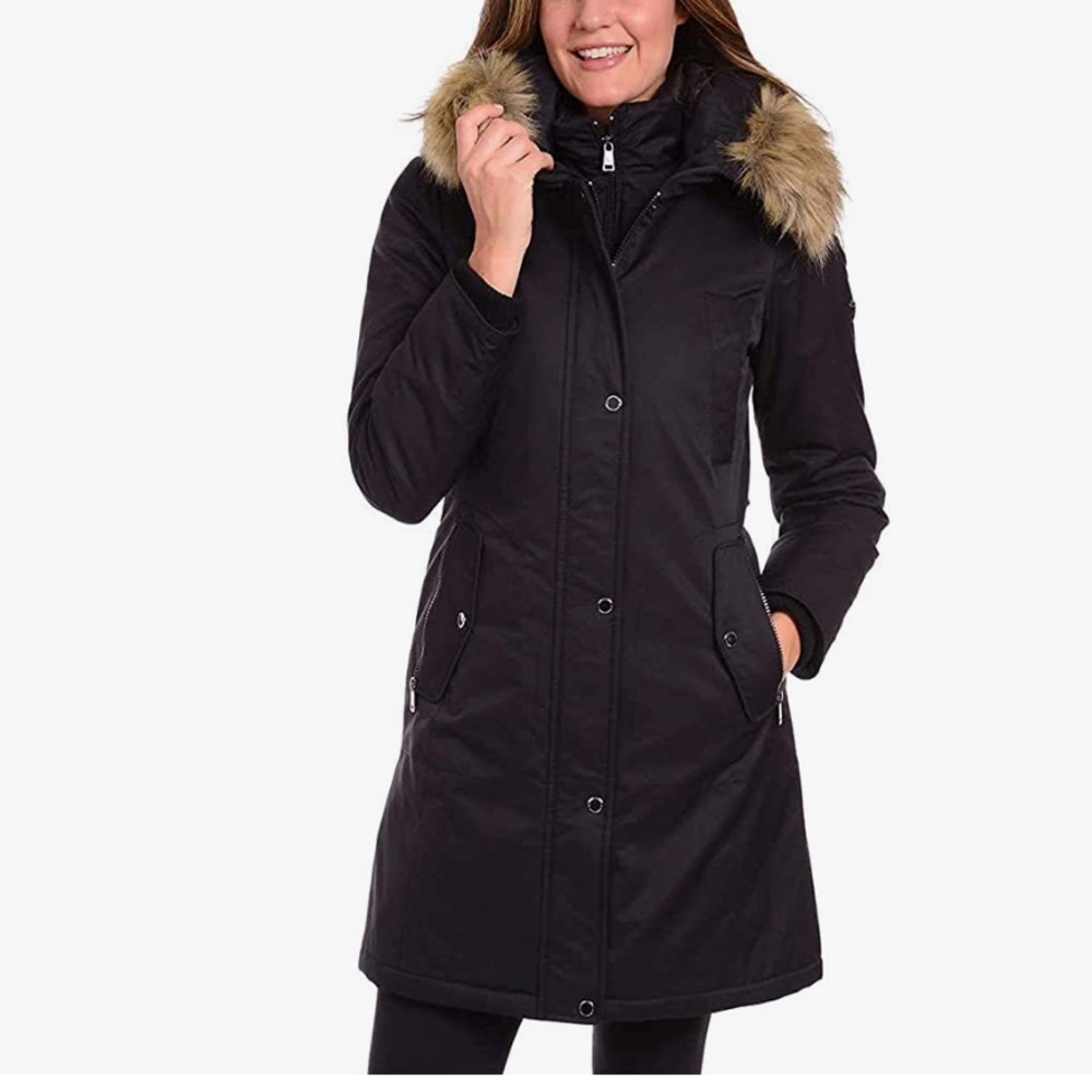 1 Madison Expedition - Warm & Stylish Parka  | winter Jacket